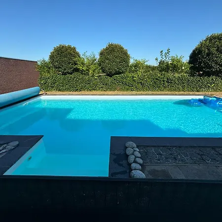 De Weelen Met Jacuzzi En Of Zwembad Topkeuze Romantiek Bed & Breakfast