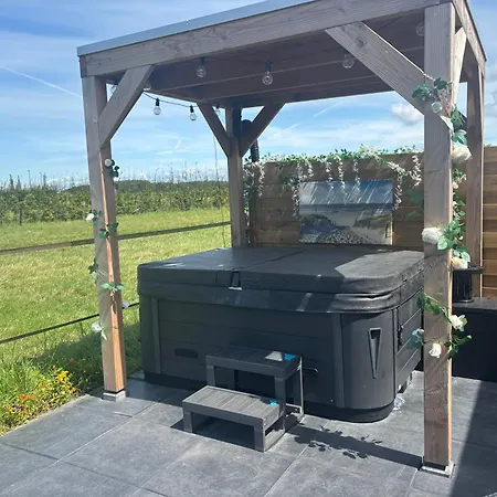 Bed & Breakfast De Weelen Met Jacuzzi Huwelijks Topkeuze! 4*