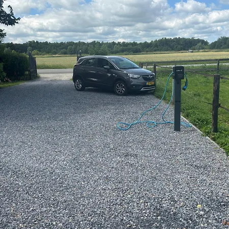 De Weelen Met Jacuzzi En Of Zwembad Topkeuze Romantiek Lutjebroek