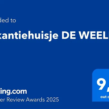 De Weelen Met Jacuzzi Huwelijks Topkeuze! Frühstückspension