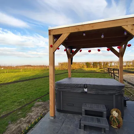 Frühstückspension De Weelen Met Jacuzzi Huwelijks Topkeuze! *